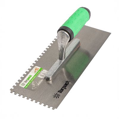 PALUSTRA DENTADA M/PLAST. 5X5