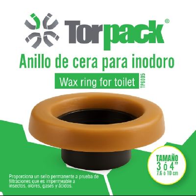 ANILLO DE CERA
