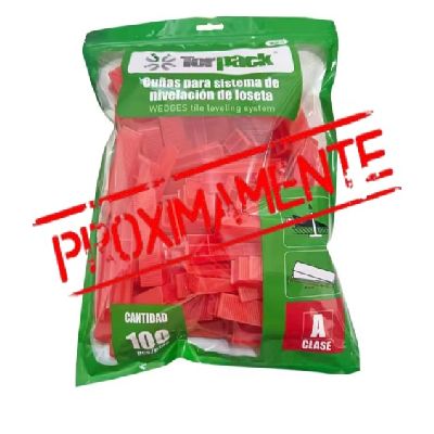 CUÑAS DE NIVELACION DE LOSETA